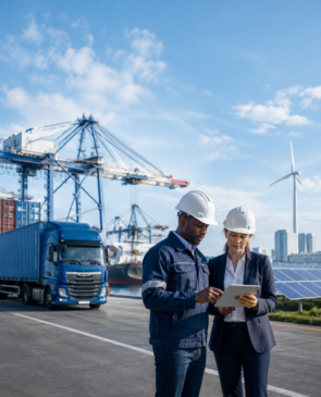 Resource Group integrated logistics, infrastructure and sustainable energy operations