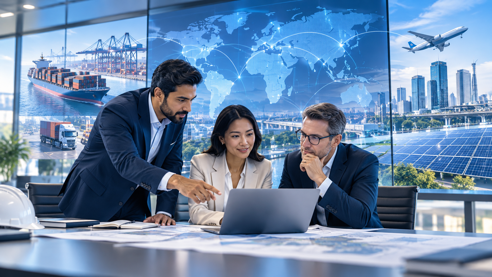 Resource Group sector expertise
